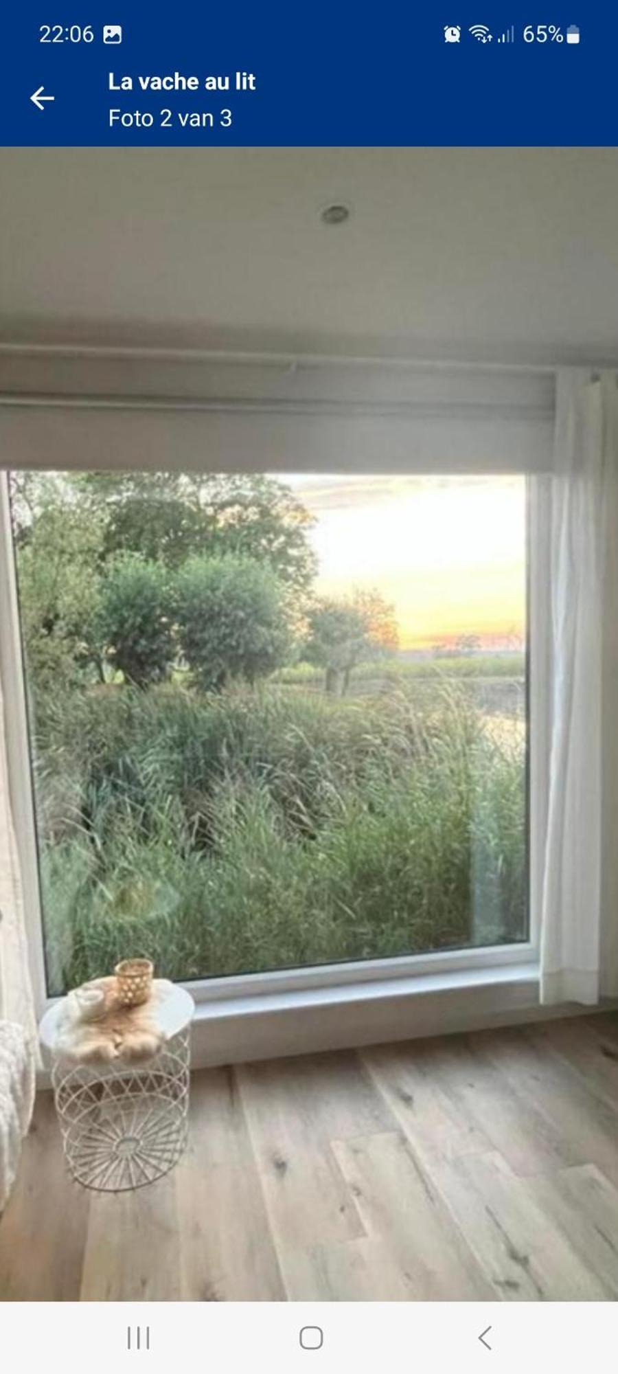 فيلا La Vache Au Lit دام المظهر الخارجي الصورة